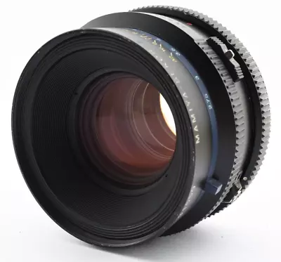  AS-IS  Mamiya Sekor Z 110mm F/2.8 Lens Medium Format RZ67 Pro II IID JAPAN 7852 • $289.90