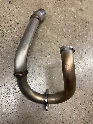 Header Head Pipe Exhaust Honda Crf250r Crf 250r Crf250rx 250rx 2022 2023 Stock • $150