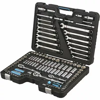 Channellock Products Standard/Metric 6-Point Combination Socket Set (139-Piece) • $271.93