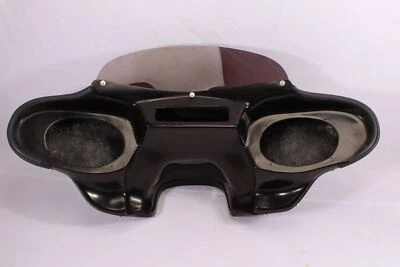 $352 • Buy Painted Batwing Fairing Windshield 4 Yamaha Vstar V Star 1300 Guard Fiber 6x9 