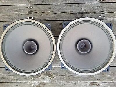 RFT L3060 PB 12 Inch Full Range Speakers Klangfilm Zeiss Vintage Loudspeakers • $1050