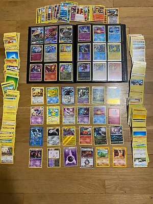 Huge 700+ Pokemon Cards Lot Vintage Binder WoTC Holo First Edition 90s Rares • $5.50