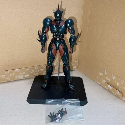 $147.29 • Buy Guyver The Bioboosted Armor Guyver III Action Figure Max Factory FromJapanEXC+++