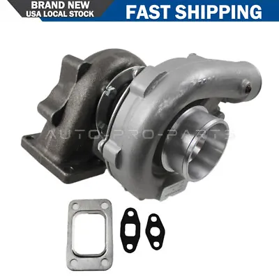 TURBO Charger COMPRESSOR 400+HP BOOST STAGE III T04E T3/T4 .57 A/R 48.1 TRIM • $105