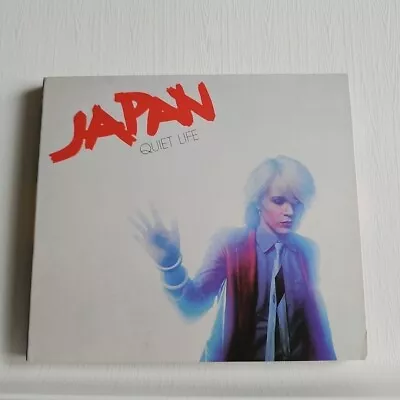 Japan - Quiet Life CD (2004) Digipak VGC • £0.99