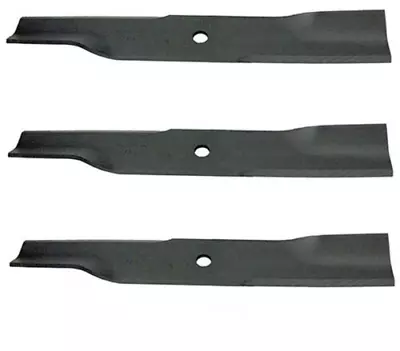 3 Pack USA Mower Blades Fits ALL Spartan 54  Cut Decks 438-0001-00 • $47.99