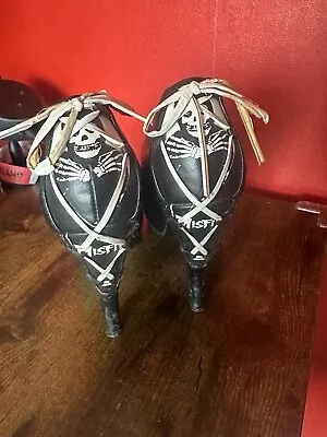£10 • Buy Iron Fist Heels Size 5