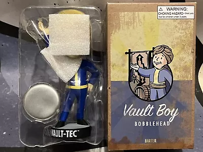 Fallout 4 Barter Bobblehead  • £24.99