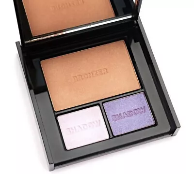 Victoria's Secret Dramatic & Smoky Face & Eye Trio Make Up Bronzer & Shadow New • $15.99