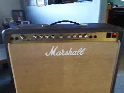 Marshall Guitar Amplifiers Used • $1500