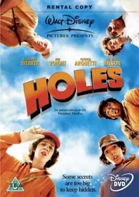 Holes DVD • £2.46