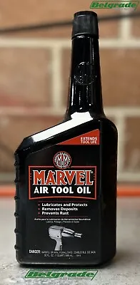 Marvel Mystery MM85R1 Air Tool Oil 32oz. Bottle • $22.99