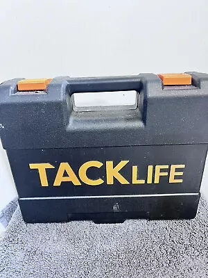 Tacklife RTD35ACL Multi-functional Rotary Tool Kit - Black/Orange • $7.50