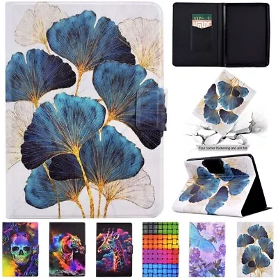 For Amazon Paperwhite 1 2 3 4 5/6/7/10/11th Gen Smart Leather Case Flip Cover • $17.69