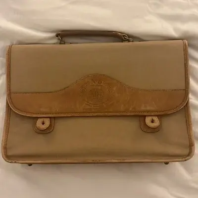 Vintage Ghurka Briefcase “The Dossier  - Rare • $200