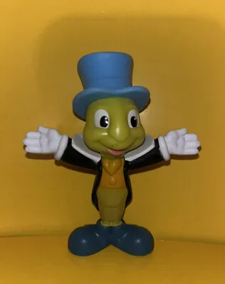 Jiminy Cricket #31 Walt Disney World 50th Happy Meal Toy McDonalds 2021 LOOSE • $3.99