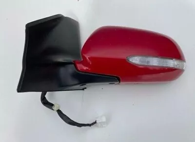 Honda Civic EP3 Type R Milano Red Passenger Left N/S Wing Mirror • $37.30