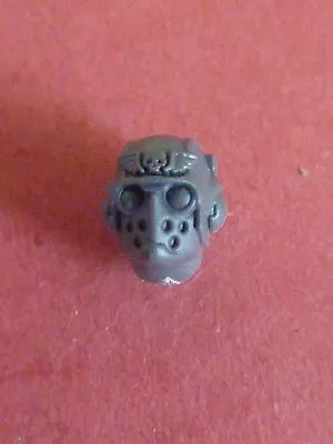 $2.52 • Buy Militarum TEMPESTUS SCIONS HELMET (G) - Imperial Guard 40K 