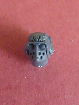 Militarum TEMPESTUS SCIONS HELMET (G) - Imperial Guard 40K  • $2.66