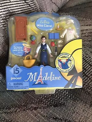 La Petite Madeline Miss Clavel  Figure Teacher Nightgown New RC2 Brands 72002 • $49