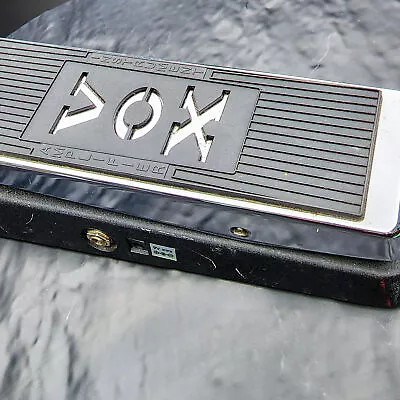 VOX V847 Wah Pedal Guitar Effects • $79.90