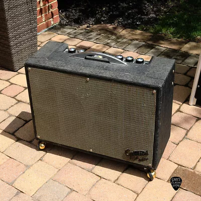 1966 Gretsch 6160 Chet Atkins Country Gentleman Tube Amp • $2195