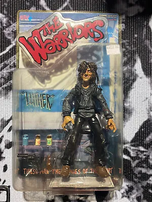 The Warriors - Luther By Mezco(Outside Package Is Damaged) • $83.64