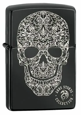 Lighter ZIPPO Petrol New - Anne Stokes Collection (Model Choice) Tempete • £41.04