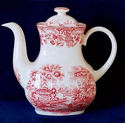 RARE!!!! Antique / Vintage Alfred Meakin TONQUIN STAFFORDSHIRE Wonderful Teapot  • £55