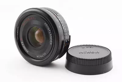 Voigtlander Cosina VOIGTLANDER ULTRON 40mm F2 SL NIKON YK • $269.80