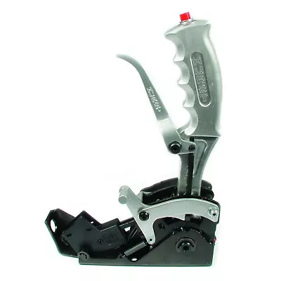 Hurst Pistol Grip Quarter Stick Race Shifter Ford Chrysler Reverse Shift Pattern • $532.95