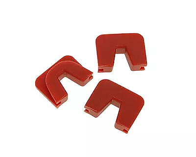 Aprilia Scarabeo 50 2T 99- (Minarelli) HS Racing Variator Sliders • $7.09