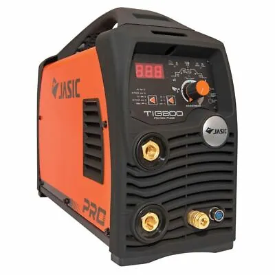 £1345 • Buy Jasic Power Tig 200P AC DC Inverter Welder Package Free Express Delivery