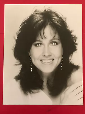 Erin Gray  Buck Rogers  Original Talent Agency Headshot Photo With Credits • $10