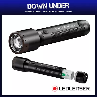 Led Lenser P7R Core Rechargeable Torch • $198