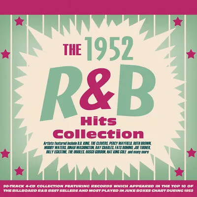 PRE-ORDER Various Artists - The 1952 R&B Hits Collection (Various Artists) [New • $23.94