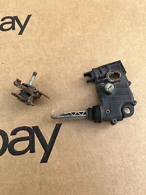 90-98 Mercedes R129 SL500 300SL Rear Left Driver Roll Bar Switch 1295401144 OEM • $89