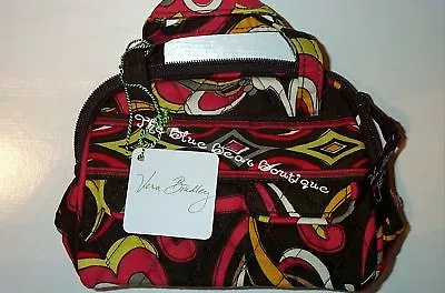 Vera Bradley Retired Puccini Pattern Cute Little Audrey Bag Never Used • $28