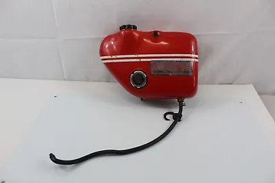  Yamaha Motorcycle Oil Injection Tank With Hose Vintage • $68.70