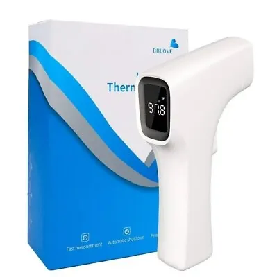 BBLove Infrared Thermometer Model: AET-R1B1 • $10