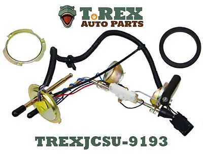 1991-1993 Jeep Cherokee Gas Tank Sending Unit W/ F.I. W/out The Fuel Pump  • $81.95