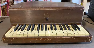 Antique 1946 Harold Rhodes Pre-Piano Electric Keyboard FOR RESTORATION • $599.95