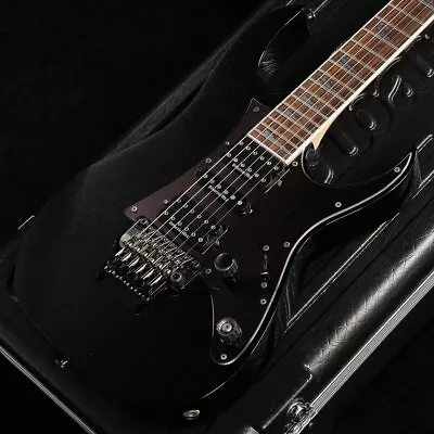 Ibanez Electric Guitar Prestige RG2550Z GK Galaxy Black Made In Japan  USED • $1839.38
