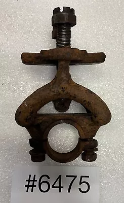 1926 1927 Ford Model T Front Spring To Engine Frame Mount May Need Repair  #6475 • $26.99