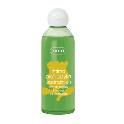 5901887002420 Intima Płyn Do Higieny Intymnej Rumianek 200ml Ziaja • £3.09