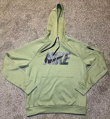 Nike Therma Fit Hoodie Mens Size Medium • $19.99