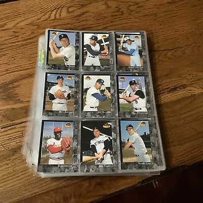 TOPPS 2001 AMERICAN PIE BABY BOOMERS EDITION Complete Base Card Set (#1-#150)  • $25