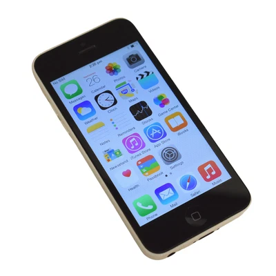 $79.95 • Buy Apple Iphone 5c 16gb 4  White A1529 Ios 8.0.2 - Unlocked