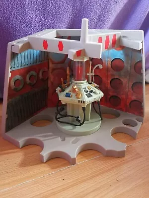 Doctor Who Junk Yard TARDIS Playset For 5  Inch Action Figure Dr Toy Merchandise • £15