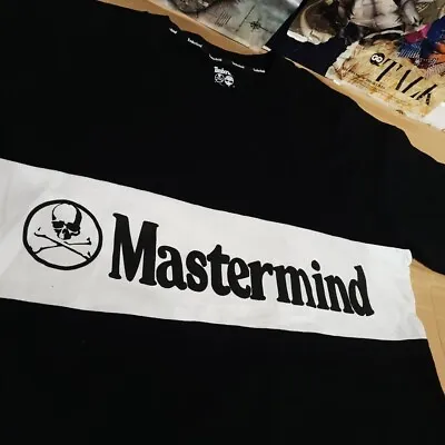 Timberland X Mastermind T-Shirt Medium • £89